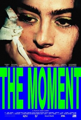 the moment 2026 poster